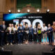 Group photo of the nominees for the BeInCrypto Institutional 100 Award.