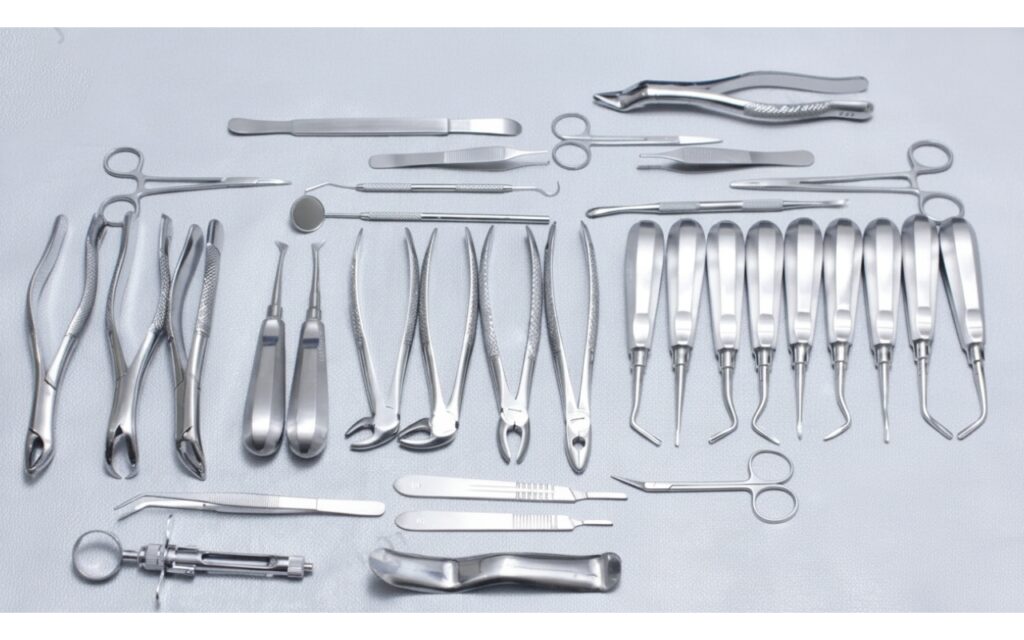 Dental Surgery Tools