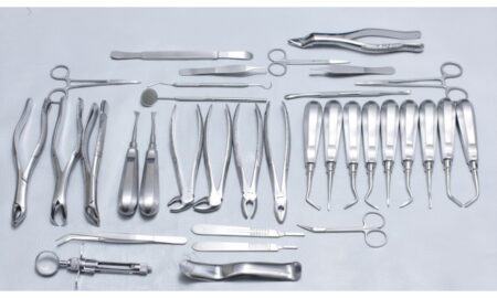 Dental Surgery Tools