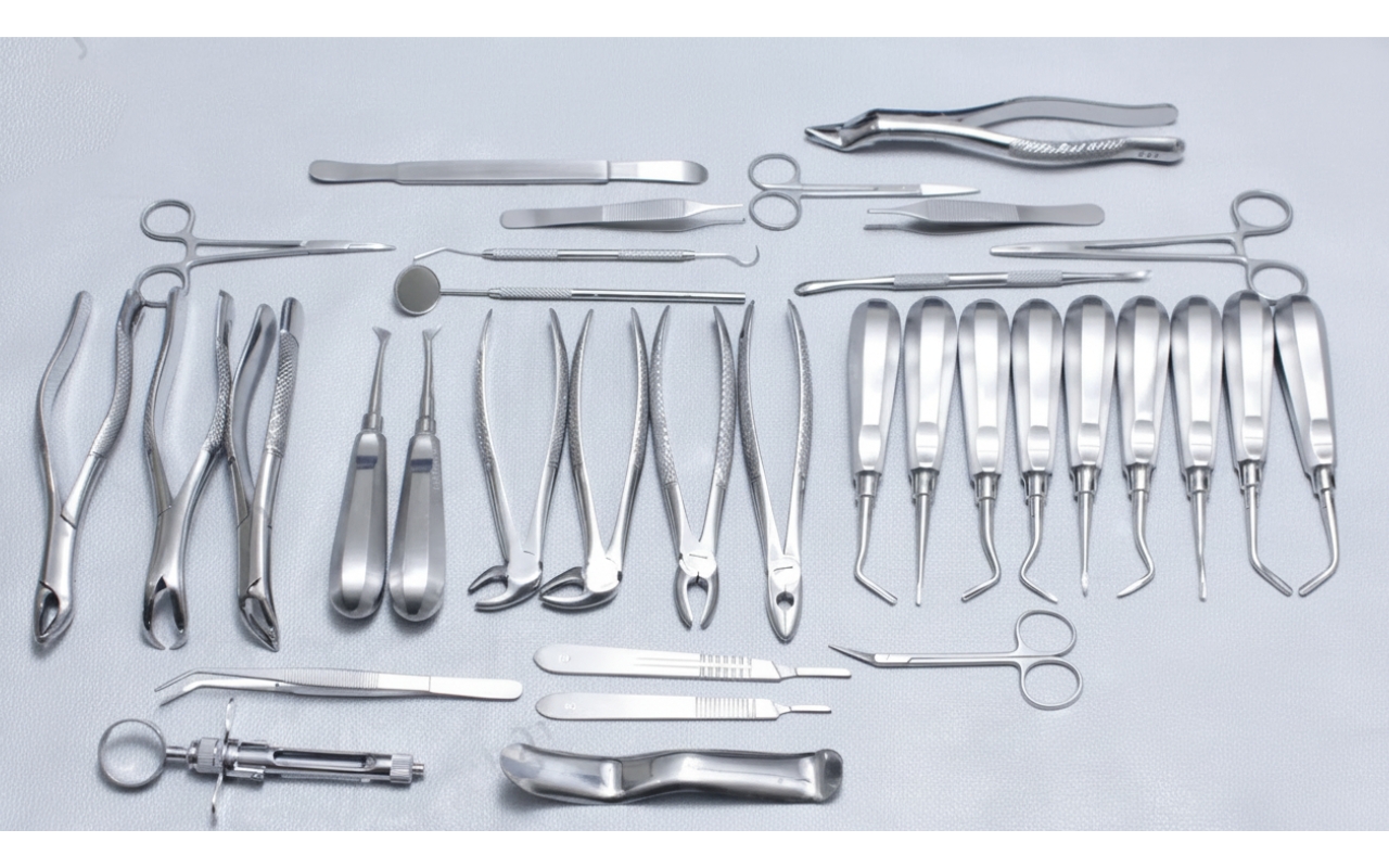 Dental Surgery Tools