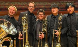 In the summer of 2025, Han Yun Liang (also known as Jonathan Liang) accomplished something that does not happen often in professional trombone competition
