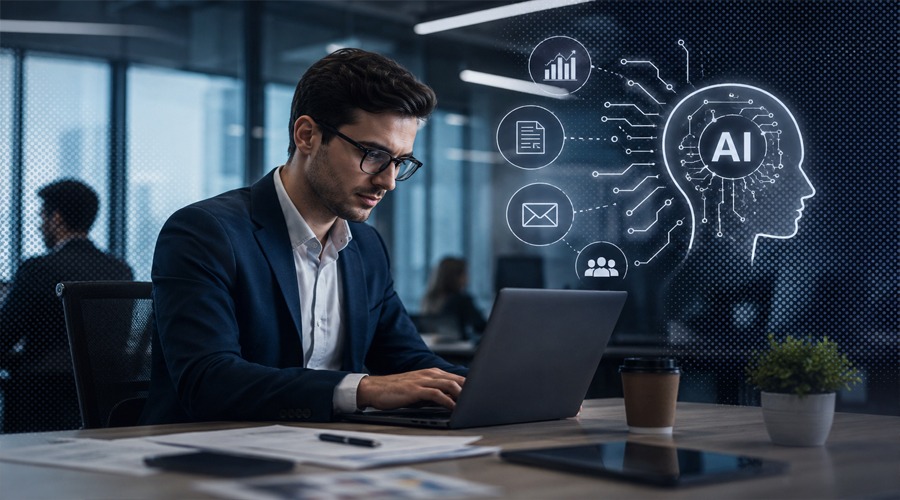 How AI is Reshaping White-Collar Careers Faster Than Expected