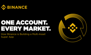 One Account, Every Market: How Binance is Building a Multi-Asset Super App