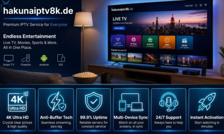 IPTV Streaming