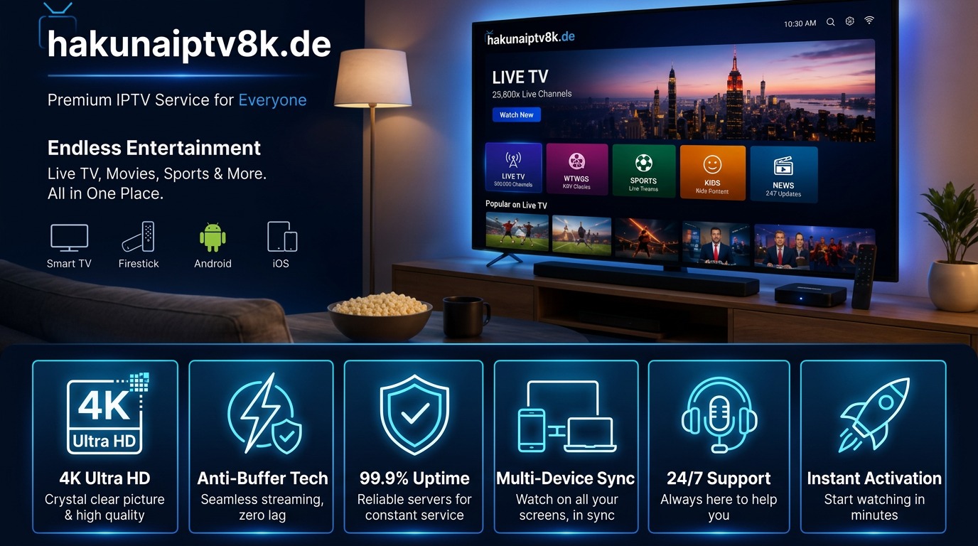 IPTV Streaming