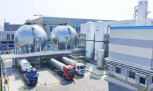 Industrial Applications of Silane (SiH₄)