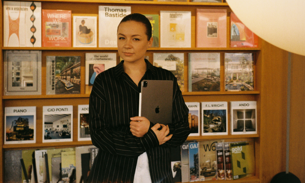 Julia Tolmacheva: “We’ve learned to build incredible digital tools and ended up feeling lonely”