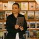 A lead product designer with over eight years of experience in digital