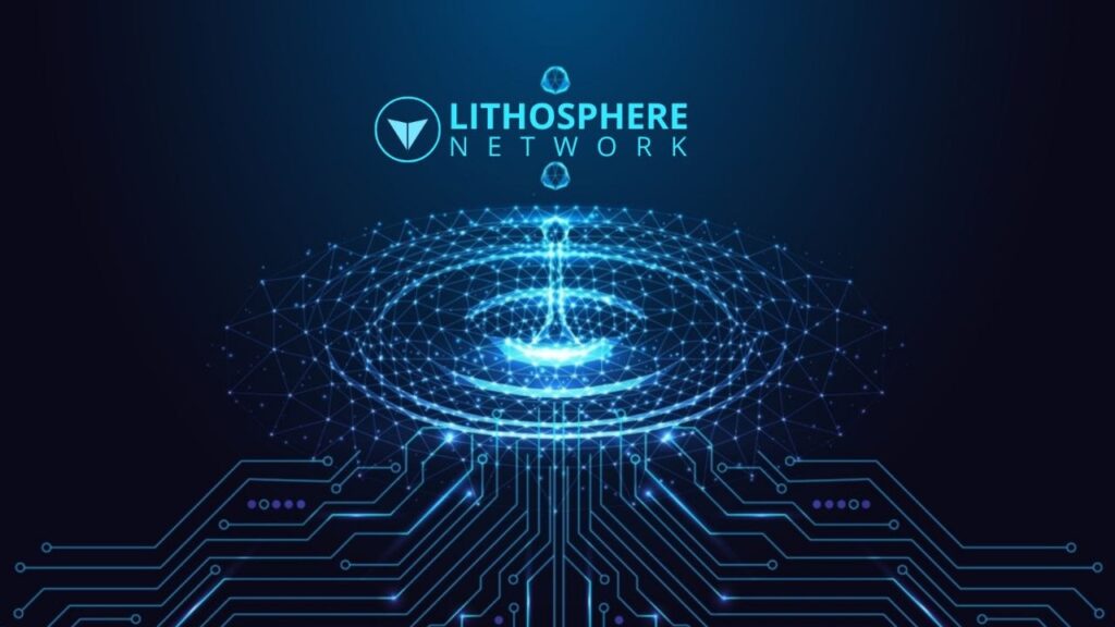 Lithosphere Advances MultX Cross-Chain Coordination for Web4 Infrastructure