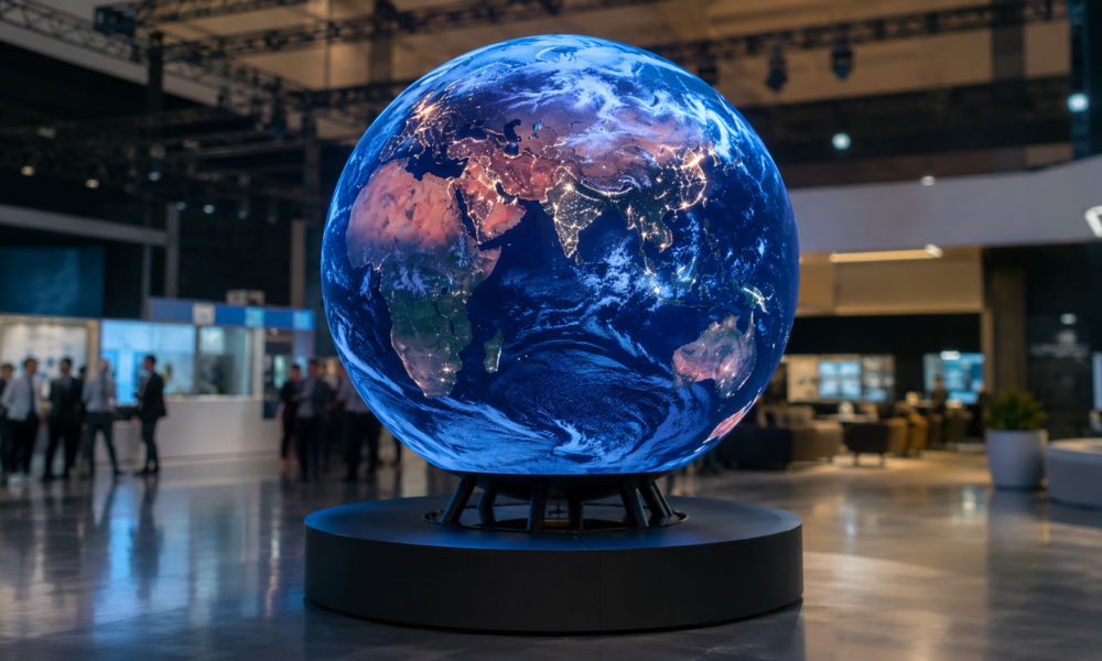 LED Sphere Screen Price Guide: Total Cost Breakdown, Spec Calculator & Buying Advice