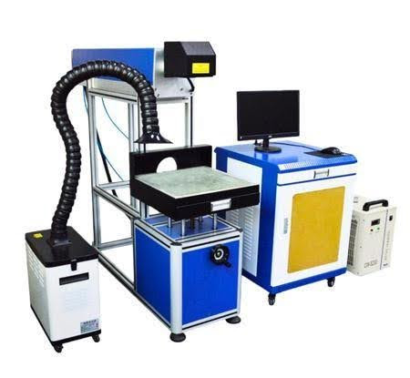CO₂ Laser Marking Machine: Best for Non-Metal Materials