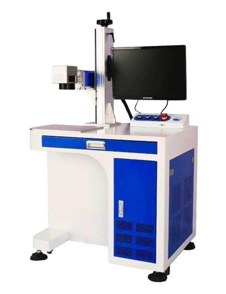 Fiber Laser Marking Machine: Ideal for Metal Materials