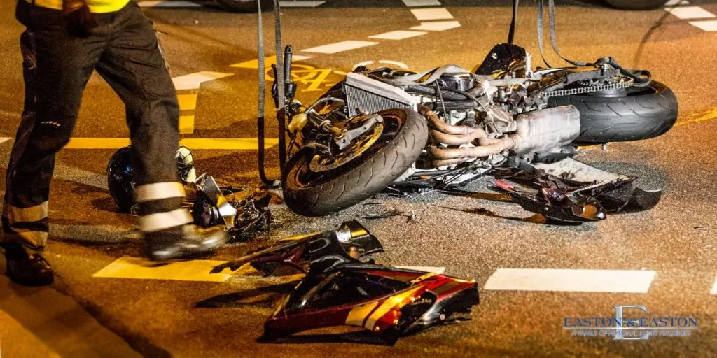Legal Considerations Following a Serious Motorcycle Accident