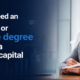 launch a VC fund without an MBA