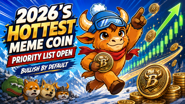 Meme Coins Set to Explode in 2026: Get on the Bullski Priority List Before the Run