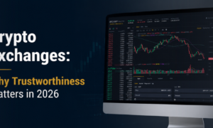 Why Trustworthiness Matters for Crypto Exchanges in 2026