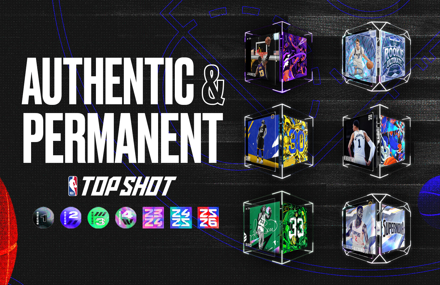 NBA Top Shot is taking a bold and decisive step by moving its entire catalog of digital collectible assets to the decentralized peer-to-peer network known as the InterPlanetary File System (IPFS).