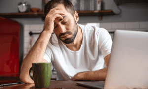 Feeling Mentally Drained