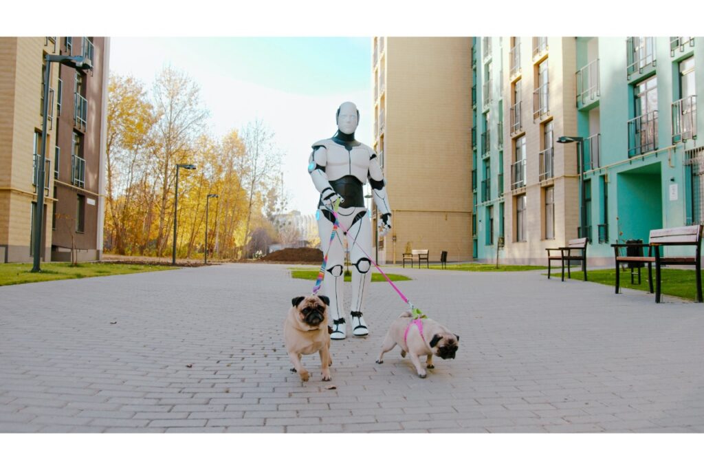 Nvidia’s Isaac GR00T humanoid reference robot targets factory jobs