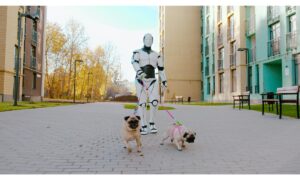 Nvidia’s Isaac GR00T humanoid reference robot targets factory jobs