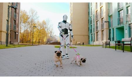 Nvidia’s Isaac GR00T humanoid reference robot targets factory jobs