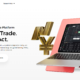 Axwel is an online trading platform designed for beginners who need user-friendly tools, clarity, and ease when trading online for the first time.