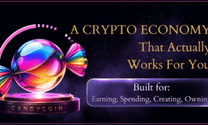One Coin. Five Platforms. A Crypto Economy That Actually Works for You.