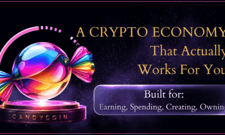 One Coin. Five Platforms. A Crypto Economy That Actually Works for You.