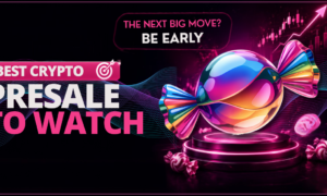 Best Crypto Presale to Watch: Beyond Bitcoin, Investors Turn Toward Utility-Driven Crypto
