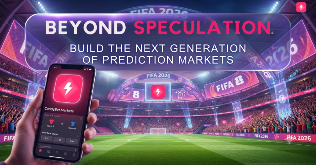 Why Sports Prediction Markets Could Be Crypto's Next Big Thing - and CandyBet Is Already There