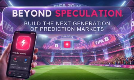 Why Sports Prediction Markets Could Be Crypto's Next Big Thing - and CandyBet Is Already There