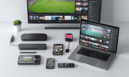 IPTVMagnet Is the Best IPTV Provider for UK Viewers