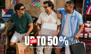 Prime Day Summer Kickoff — COOFANDY