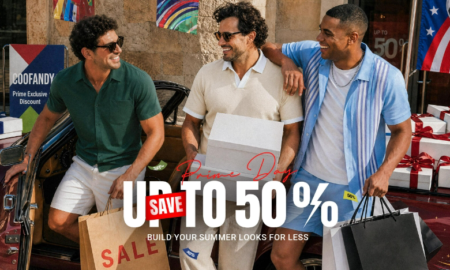 Prime Day Summer Kickoff — COOFANDY