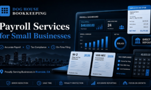 Payroll Services A Guide for Small Businesses in Riverside, CA