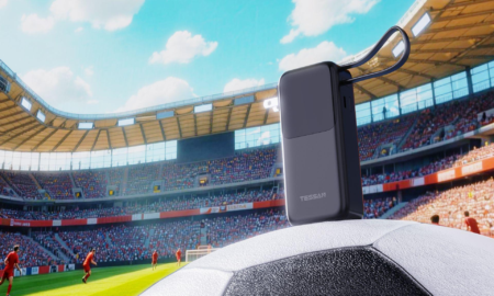 TESSAN 3-in-1 Portable Charger