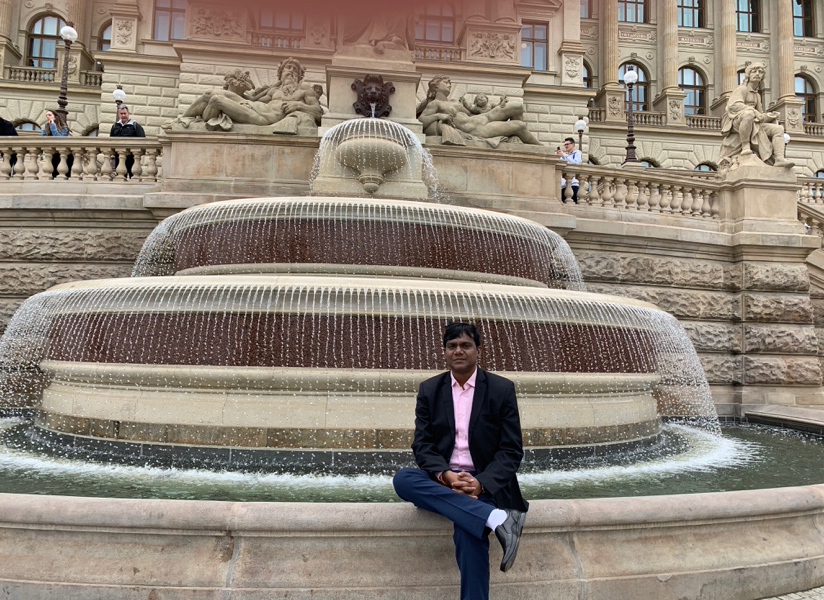 Building the Future of Energy, Trust and Human-Centered Technology: An Interview with Dr. C. S. R. Raju
