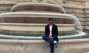 Human-Centered Technology: An Interview with Dr. C. S. R. Raju