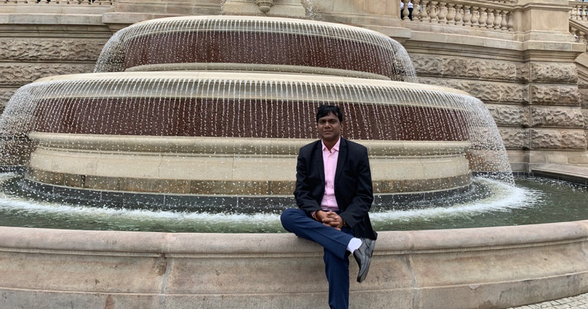 Building the Future of Energy, Trust and Human-Centered Technology: An Interview with Dr. C. S. R. Raju