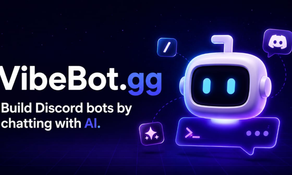 AI Discord Bot Builder Revolutionizing the Way Communities Connect and Grow