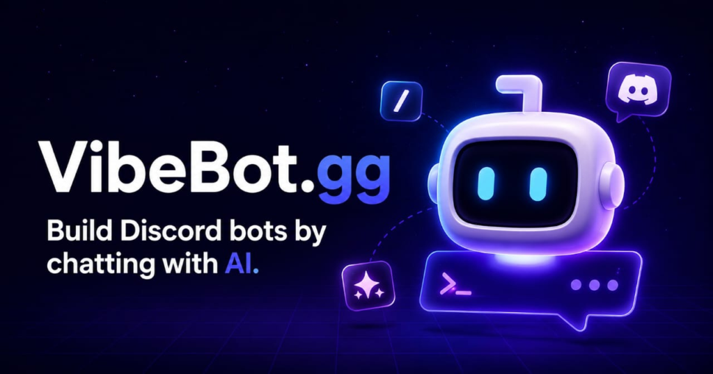AI Discord Bot Builder