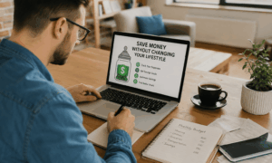 Save Money Without Changing Your Lifestyle
