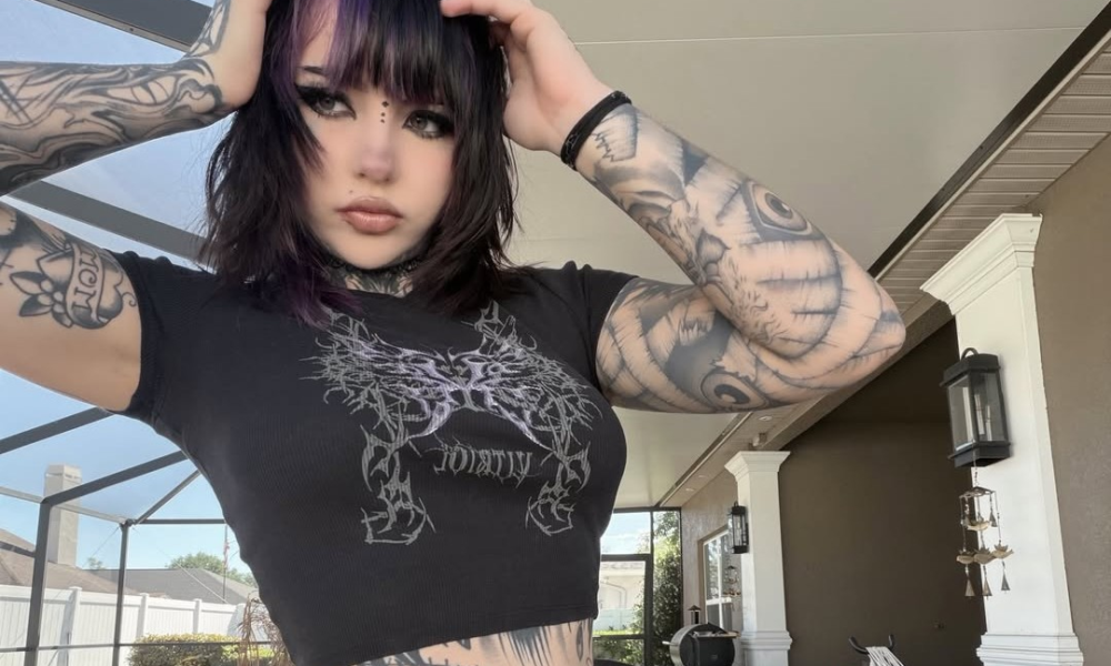 Celeste Triplex Explains What It Takes to Build a Creator Brand in an Oversaturated Market