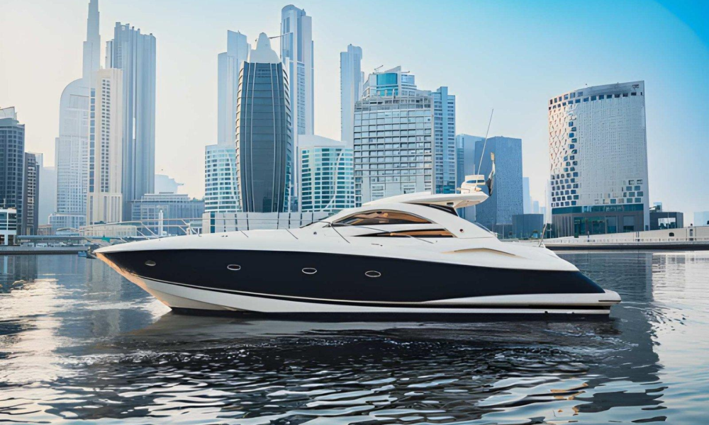 Host Special Events on a Yacht in Dubai with Mala Yachts