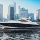 Yacht in Dubai with Mala Yachts