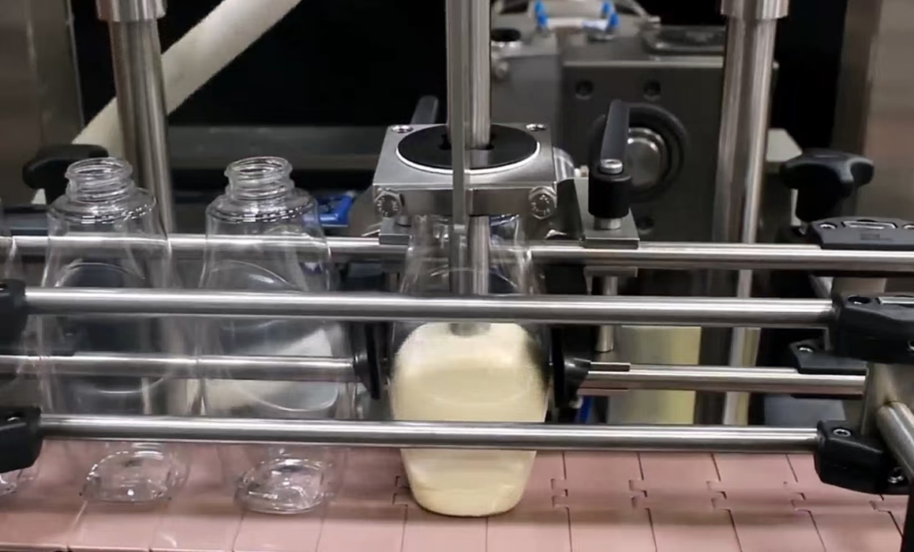 Quality Cheese Sauce Production