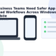 Business Teams Need Safer App Download Workflows Across Windows and Mobile