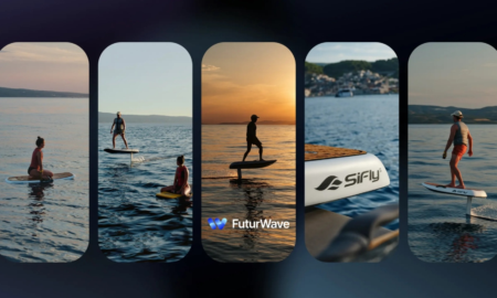 FuturWave: Bringing eFoiling