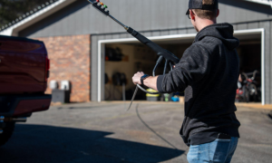 Pressure Washers