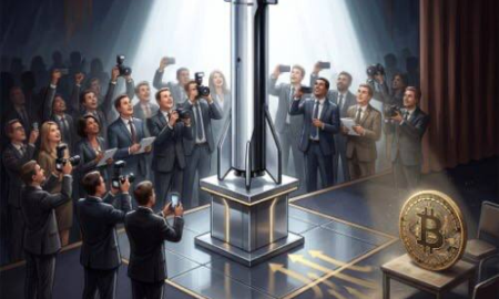 SpaceX Steals the Spotlight, Bitcoin Pays the Price: